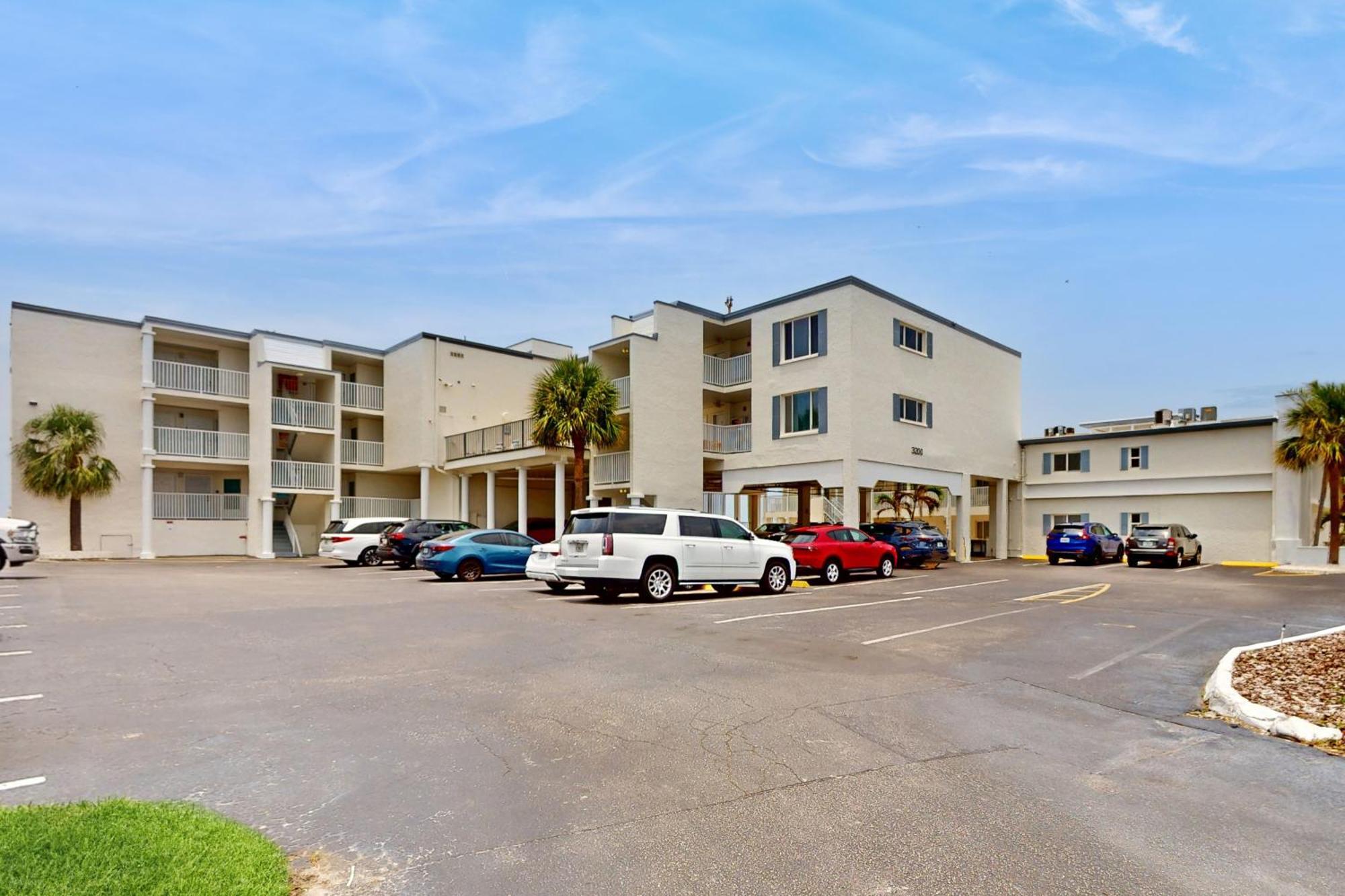 Belleair Beach Club 312 Clearwater Beach Eksteriør billede